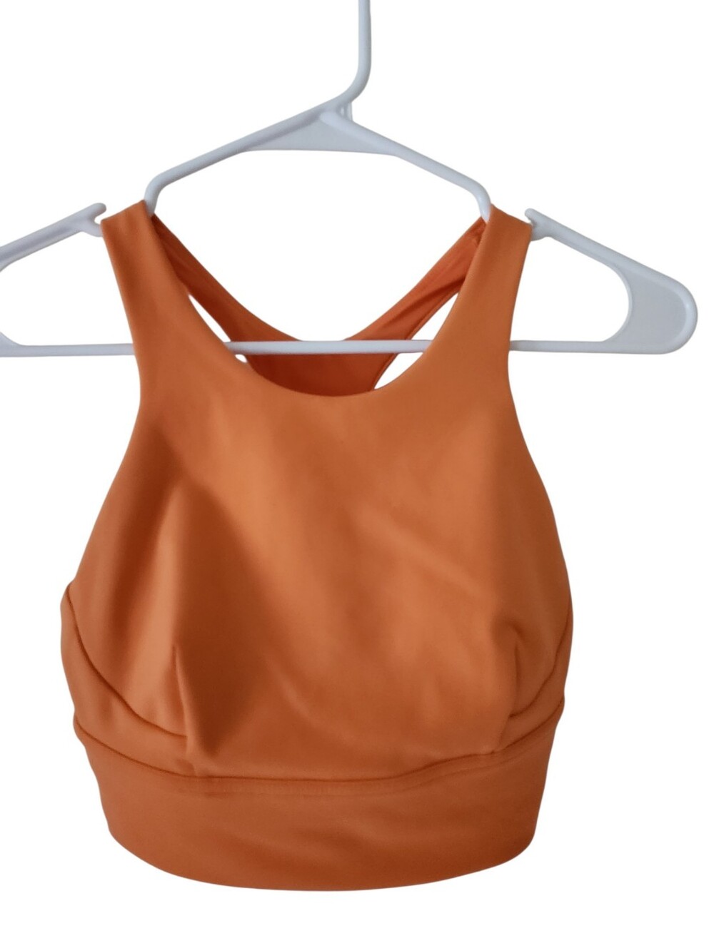 Lululemon Wunder Train Longline Bra